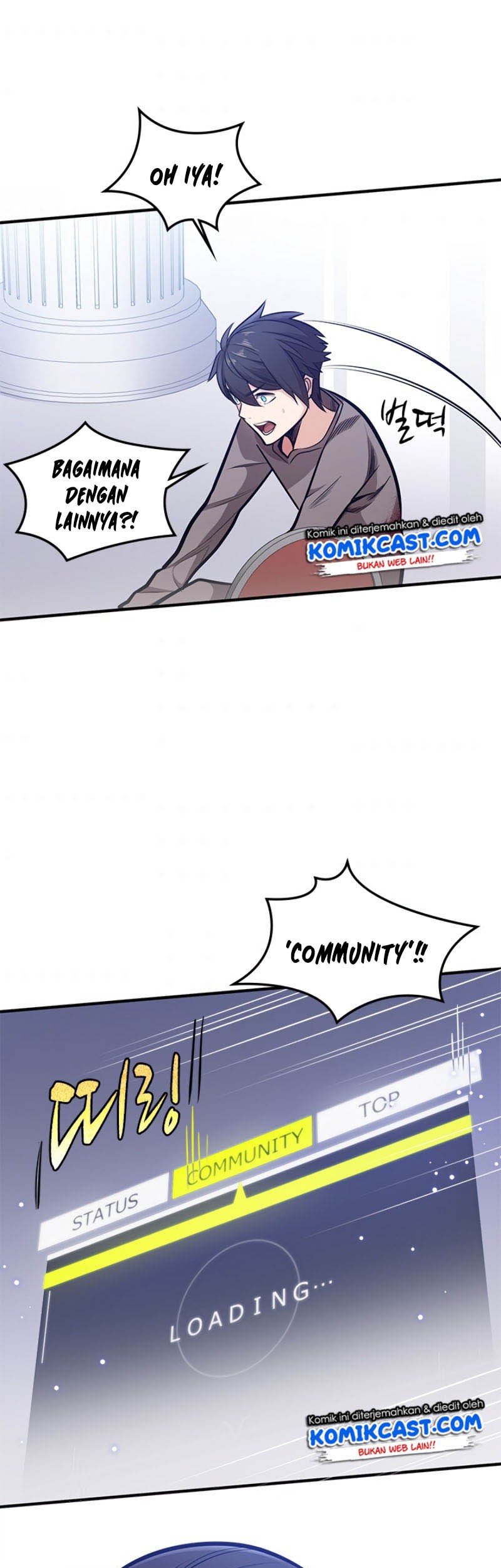 The Tutorial is Too Hard Chapter 05 Gambar 36