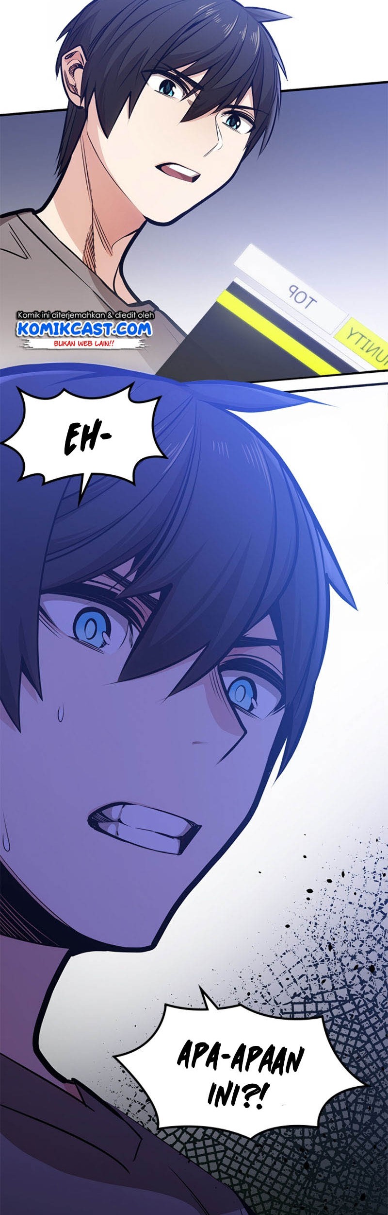 The Tutorial is Too Hard Chapter 05 Gambar 37