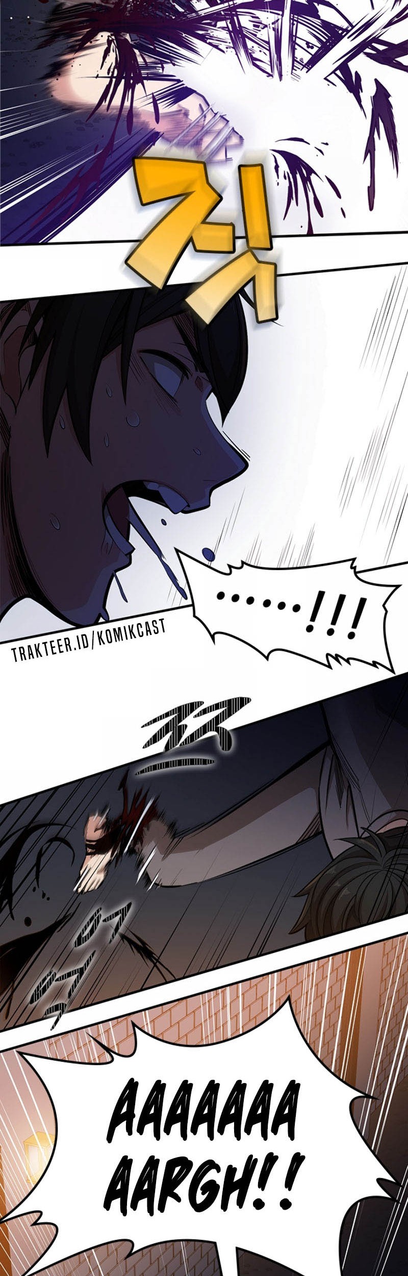 Manhwa The Tutorial is Too Hard Chapter 05 gambar nomor 2