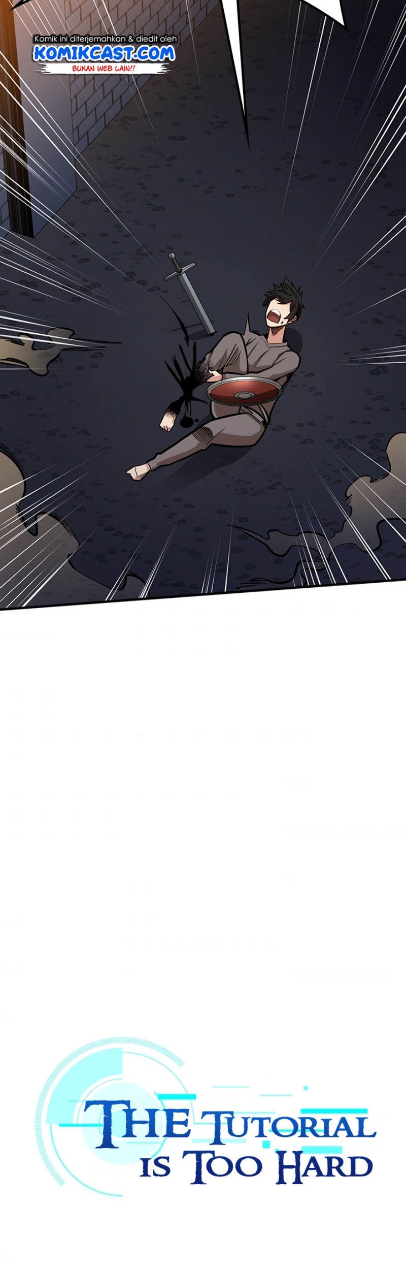 The Tutorial is Too Hard Chapter 05 Gambar 3