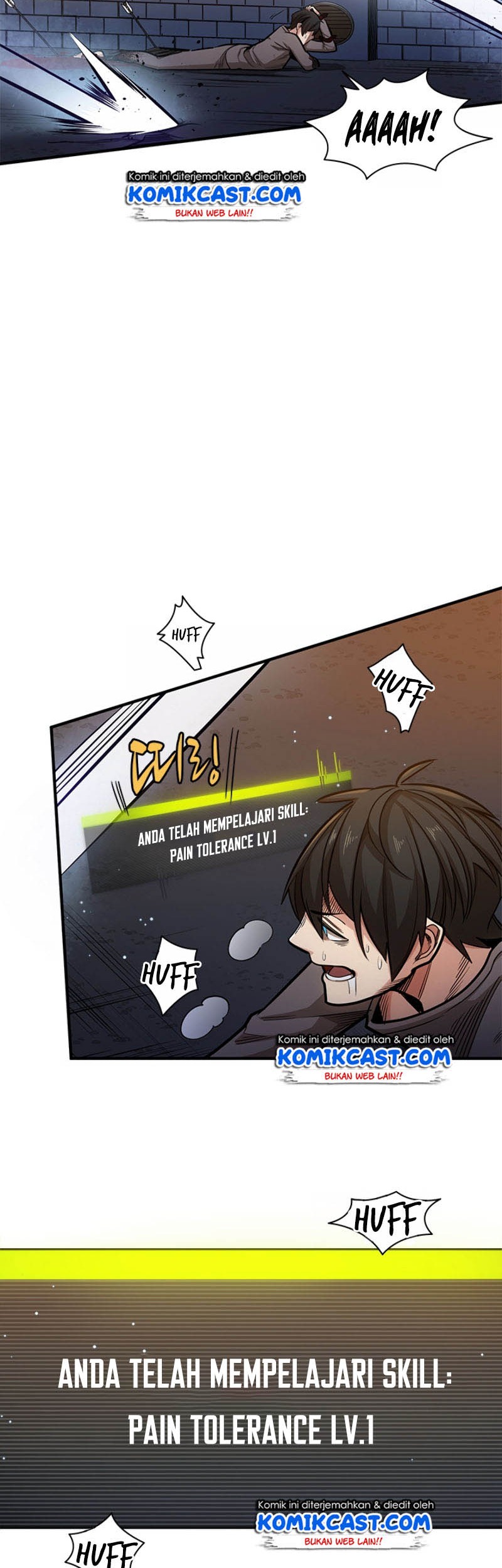 The Tutorial is Too Hard Chapter 05 Gambar 9