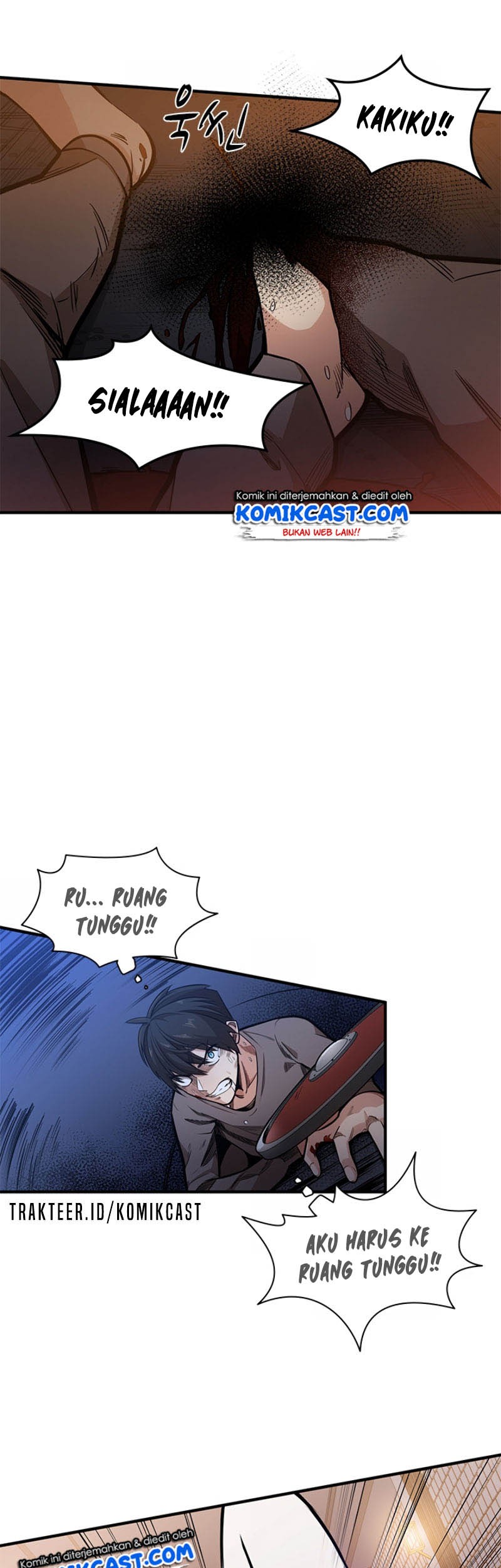 The Tutorial is Too Hard Chapter 05 Gambar 6