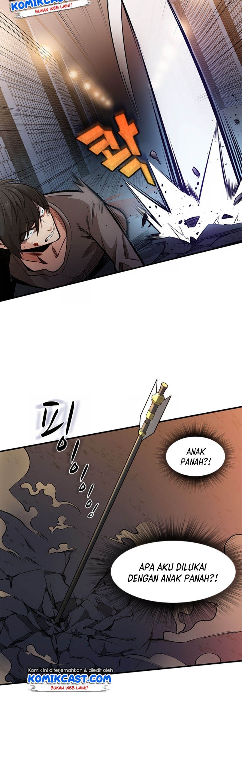 The Tutorial is Too Hard Chapter 05 Gambar 7