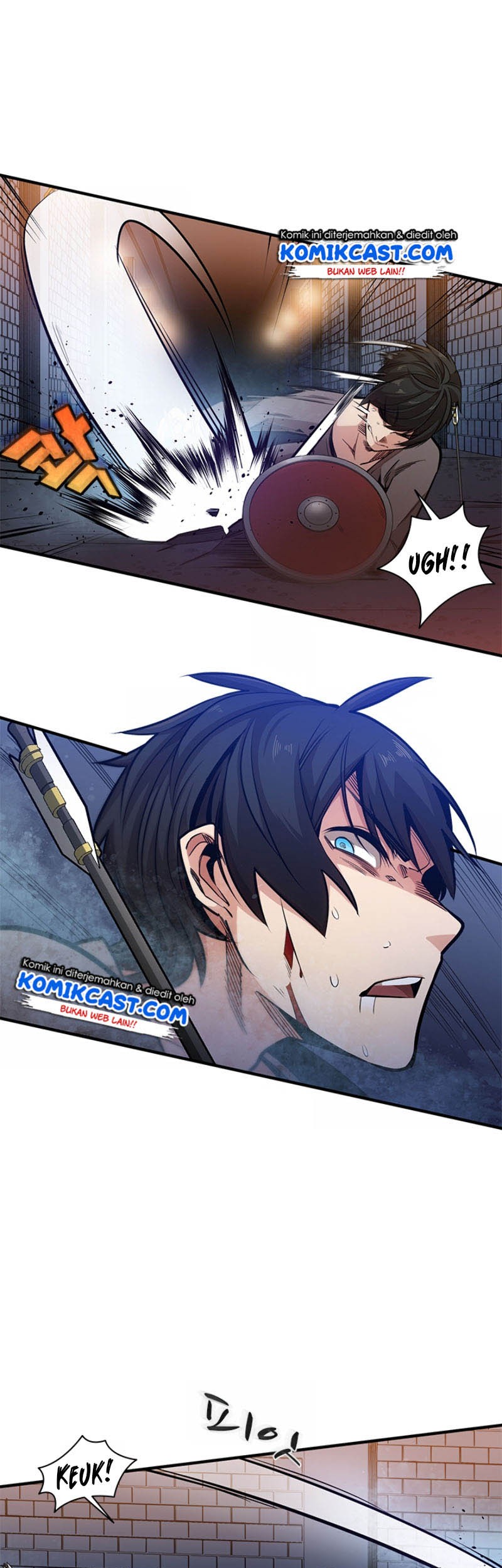 The Tutorial is Too Hard Chapter 05 Gambar 8