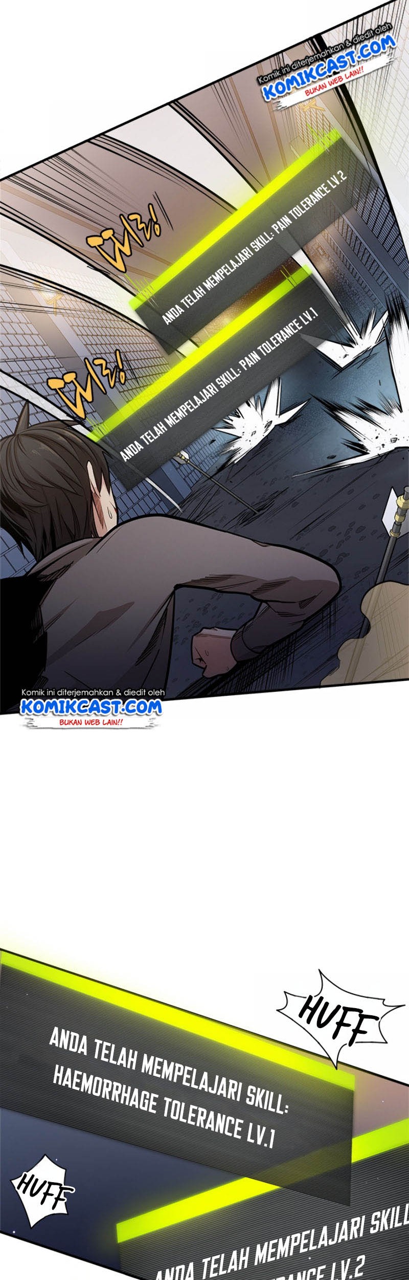 The Tutorial is Too Hard Chapter 05 Gambar 12