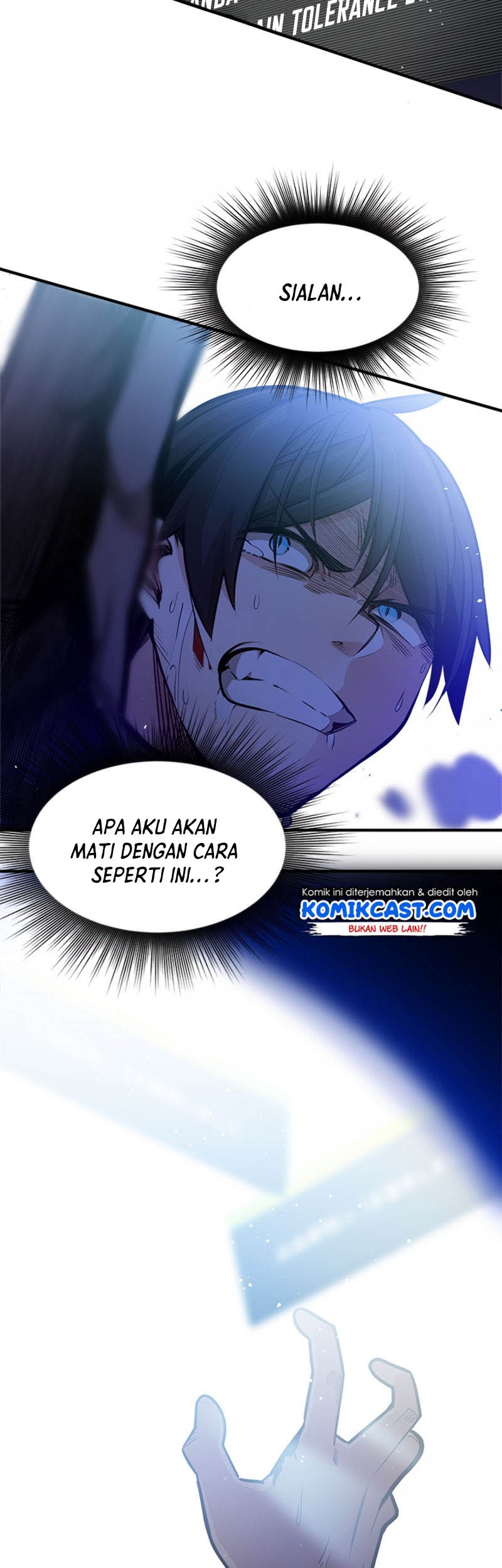 The Tutorial is Too Hard Chapter 05 Gambar 13