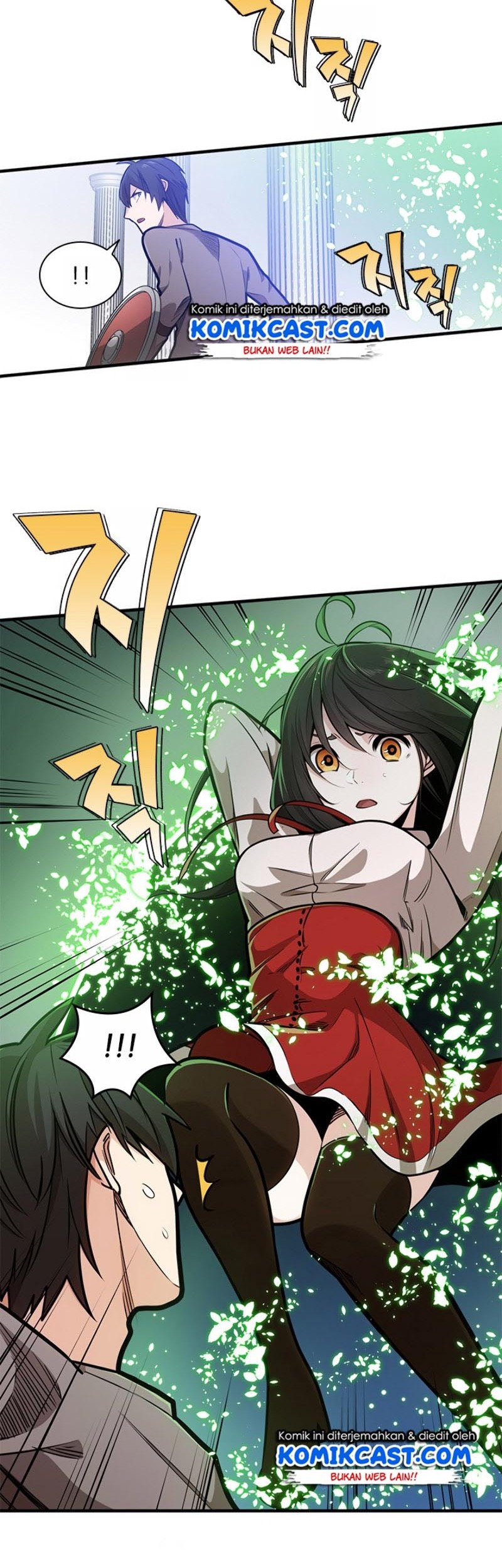 The Tutorial is Too Hard Chapter 04 Gambar 19