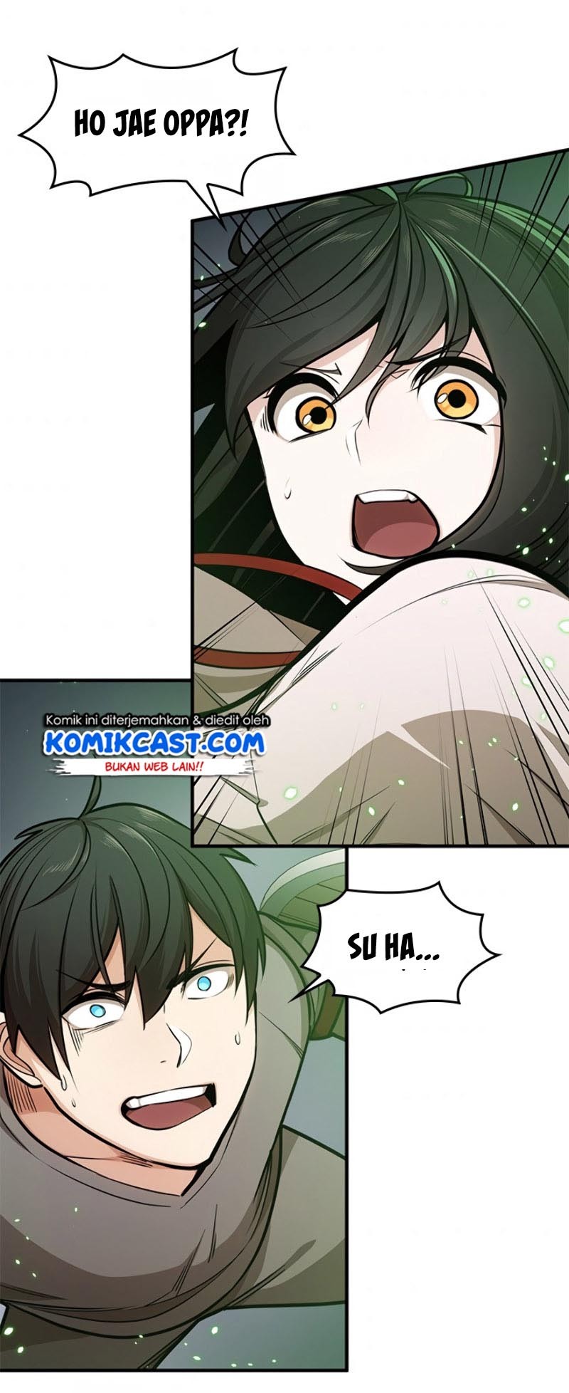 The Tutorial is Too Hard Chapter 04 Gambar 20