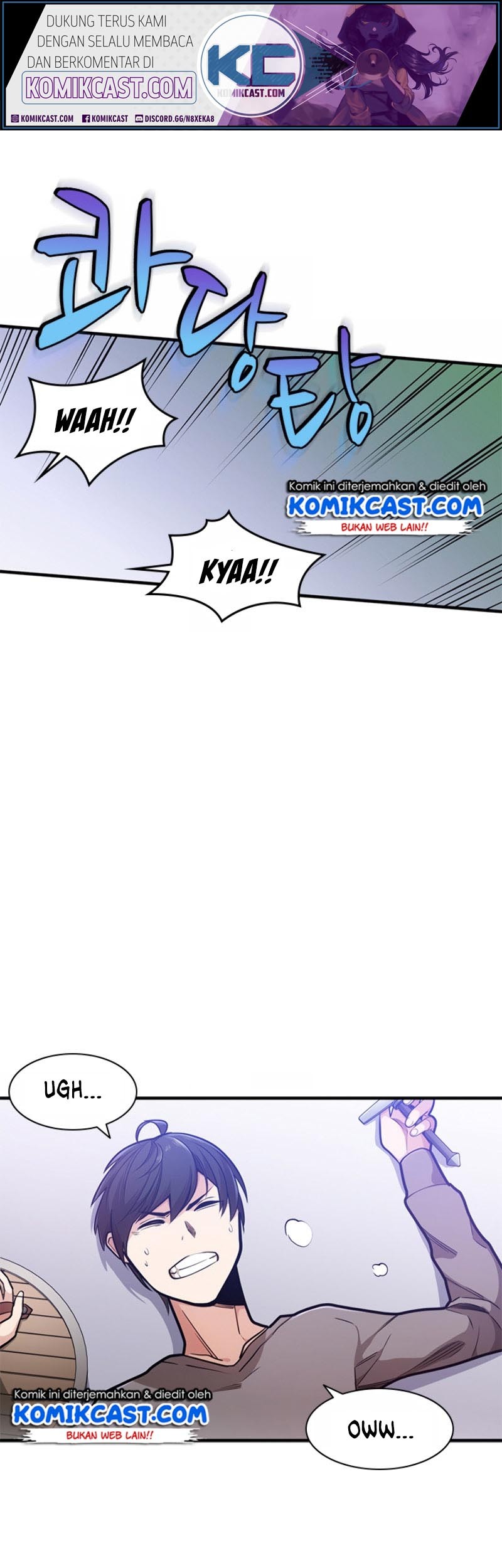 The Tutorial is Too Hard Chapter 04 Gambar 21