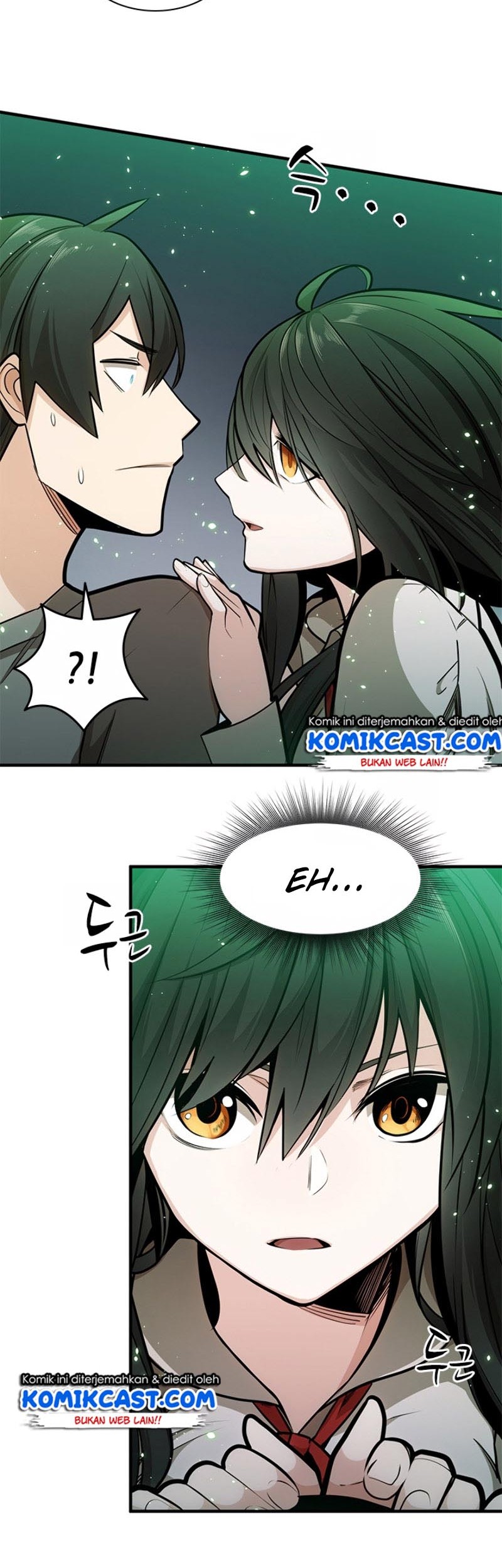 The Tutorial is Too Hard Chapter 04 Gambar 29