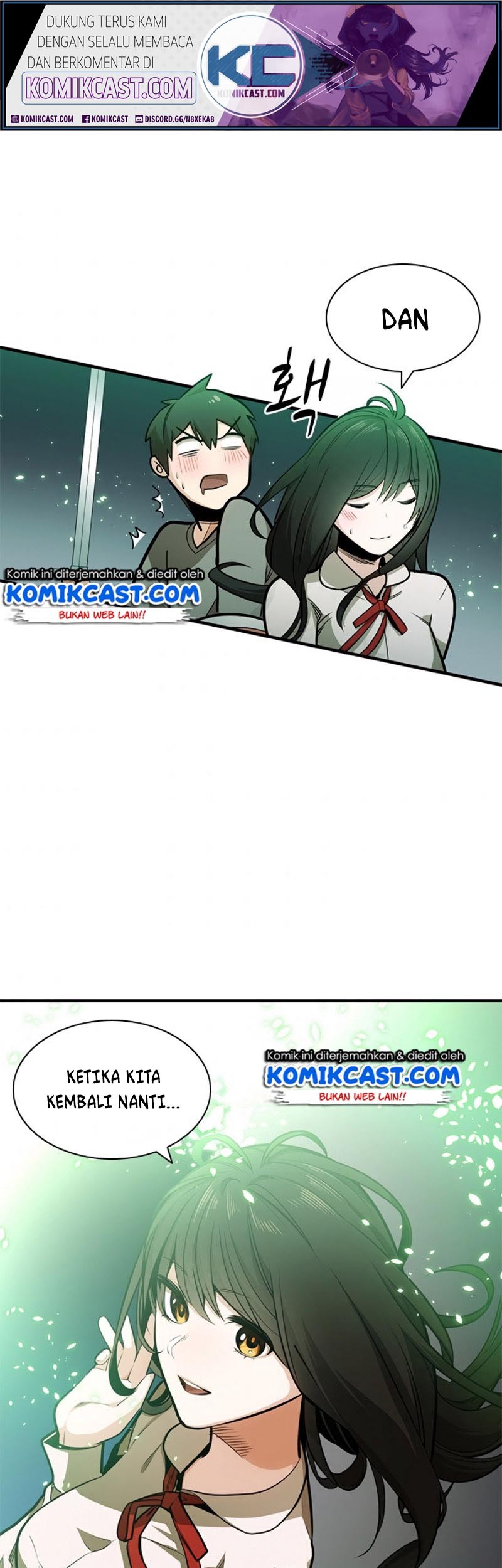 The Tutorial is Too Hard Chapter 04 Gambar 31