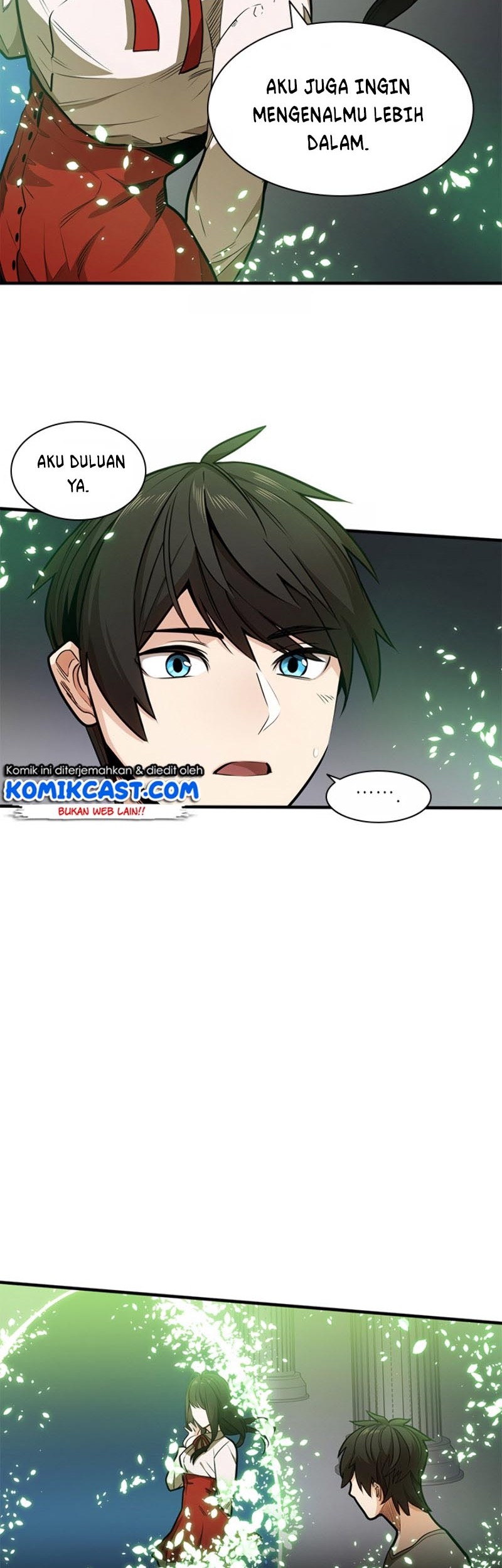 The Tutorial is Too Hard Chapter 04 Gambar 32