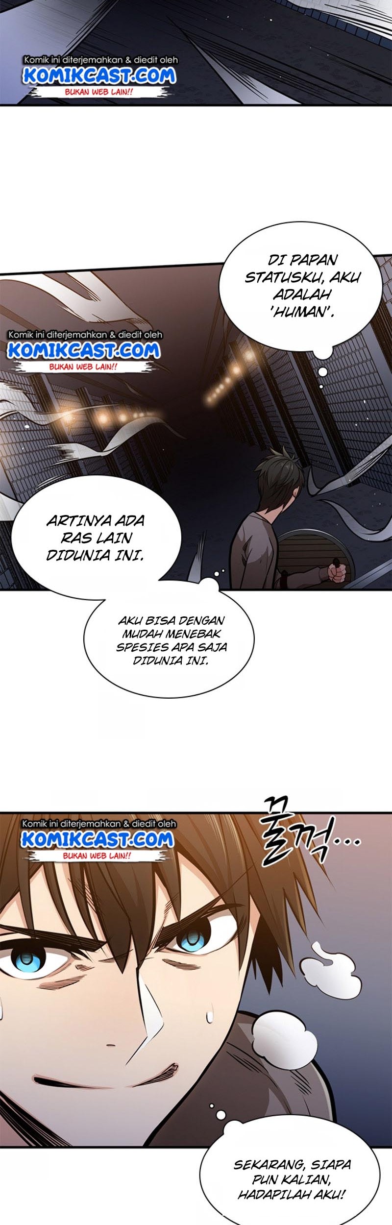 The Tutorial is Too Hard Chapter 04 Gambar 39