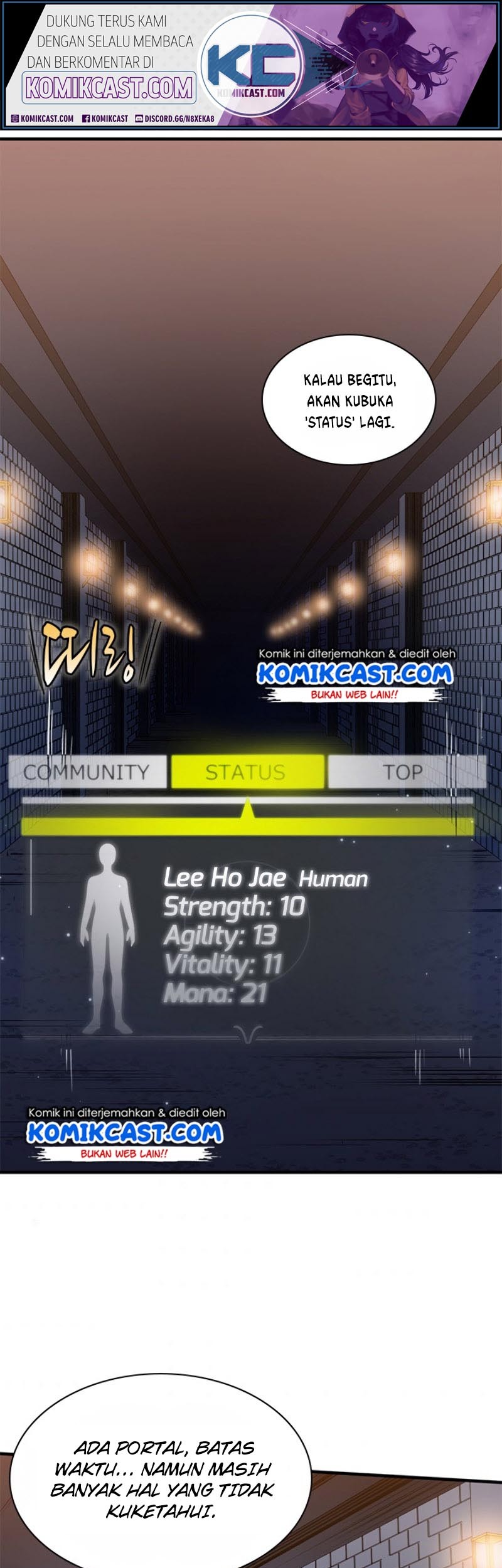 The Tutorial is Too Hard Chapter 04 Gambar 36