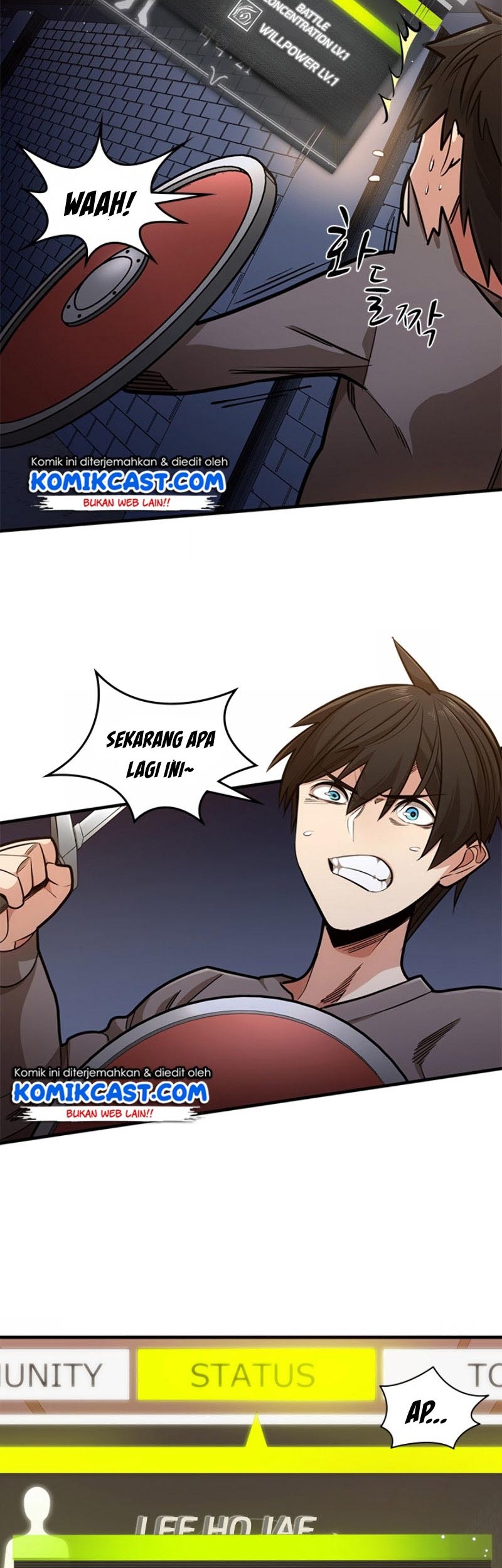 The Tutorial is Too Hard Chapter 04 Gambar 44