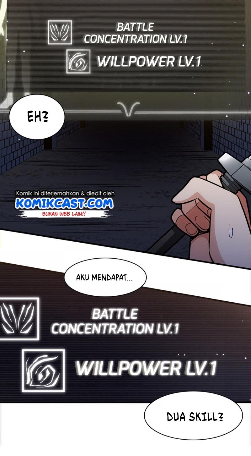 The Tutorial is Too Hard Chapter 04 Gambar 45