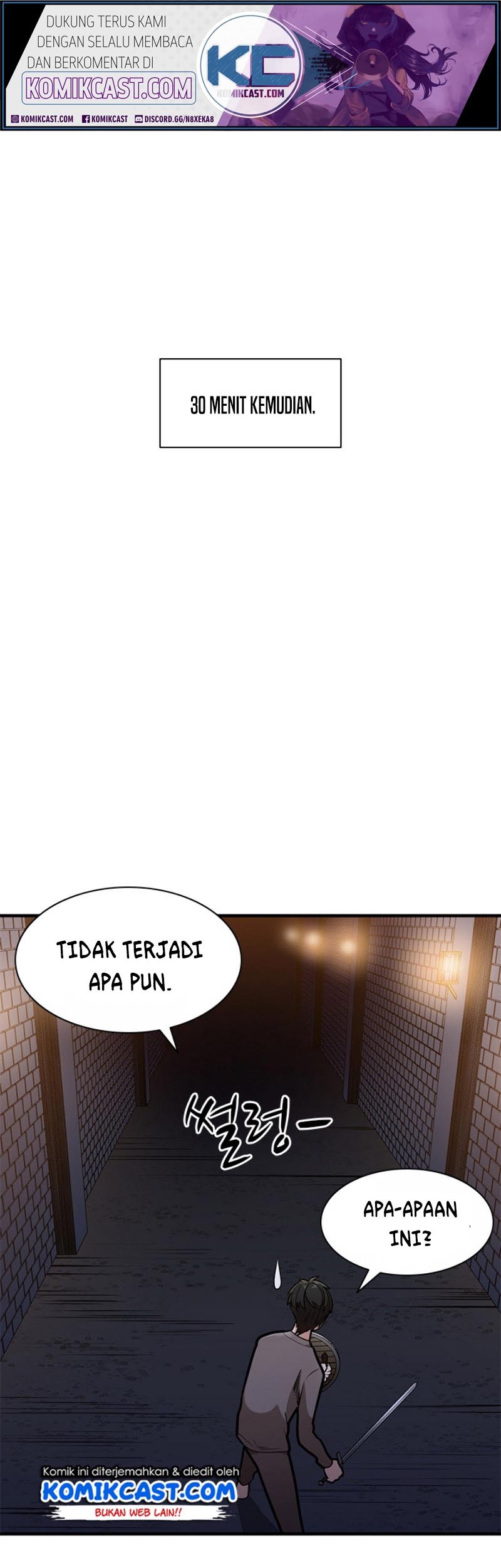 The Tutorial is Too Hard Chapter 04 Gambar 41