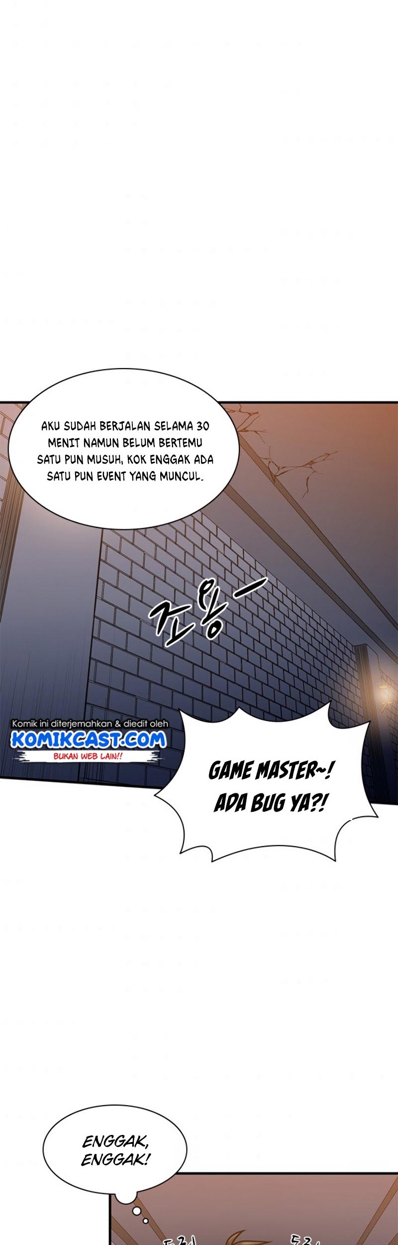 The Tutorial is Too Hard Chapter 04 Gambar 42