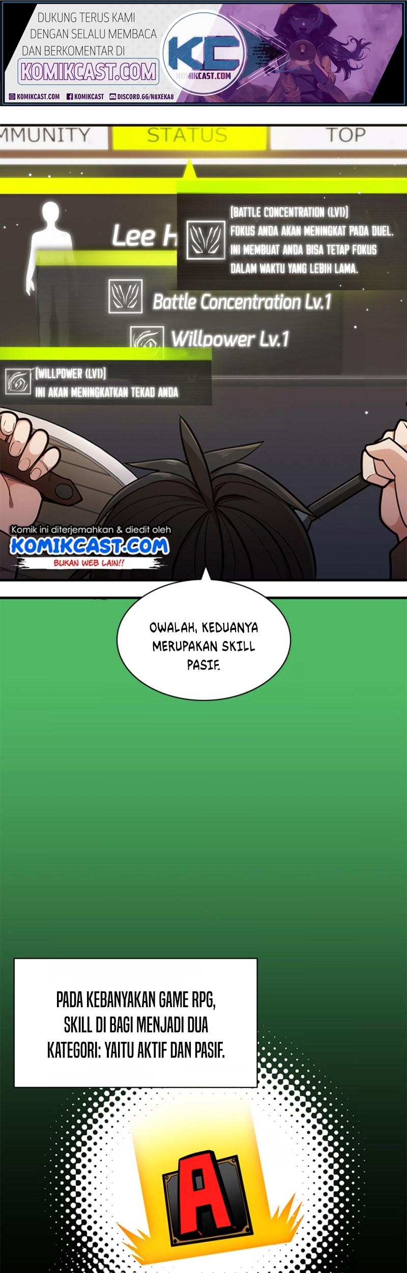 The Tutorial is Too Hard Chapter 04 Gambar 46