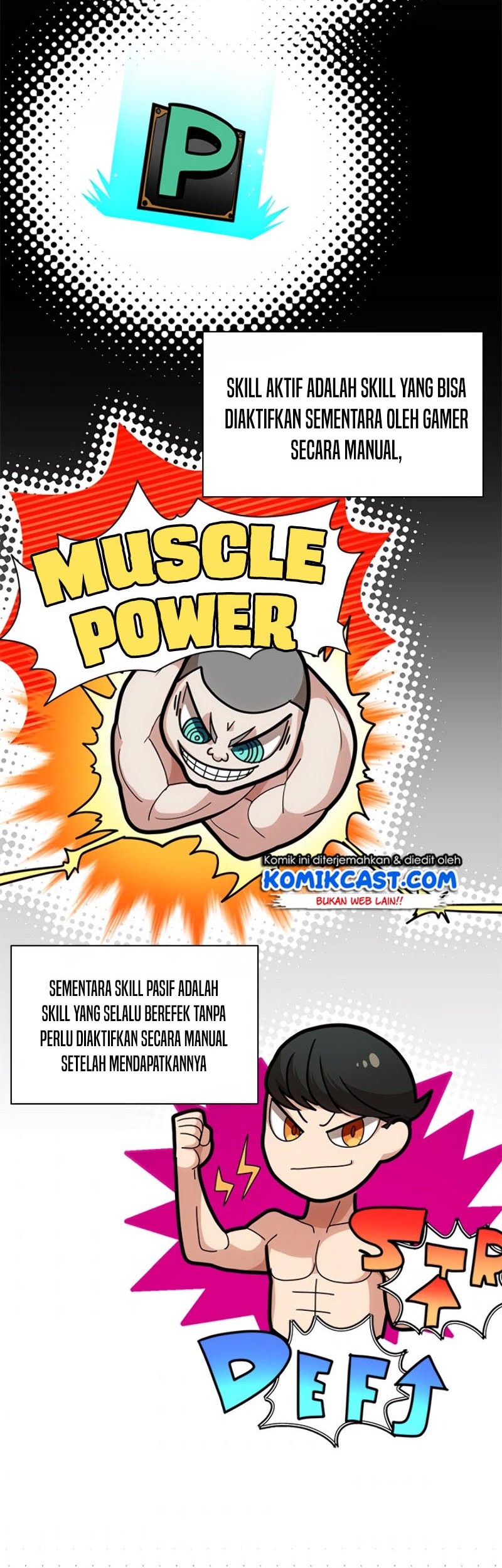 The Tutorial is Too Hard Chapter 04 Gambar 47