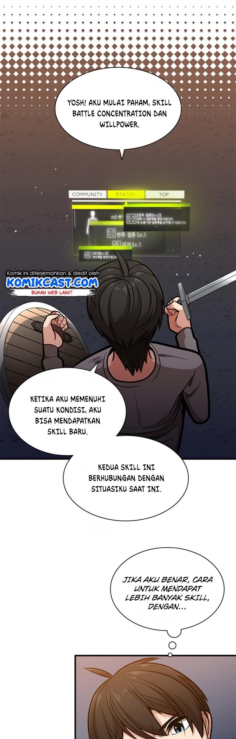 The Tutorial is Too Hard Chapter 04 Gambar 48
