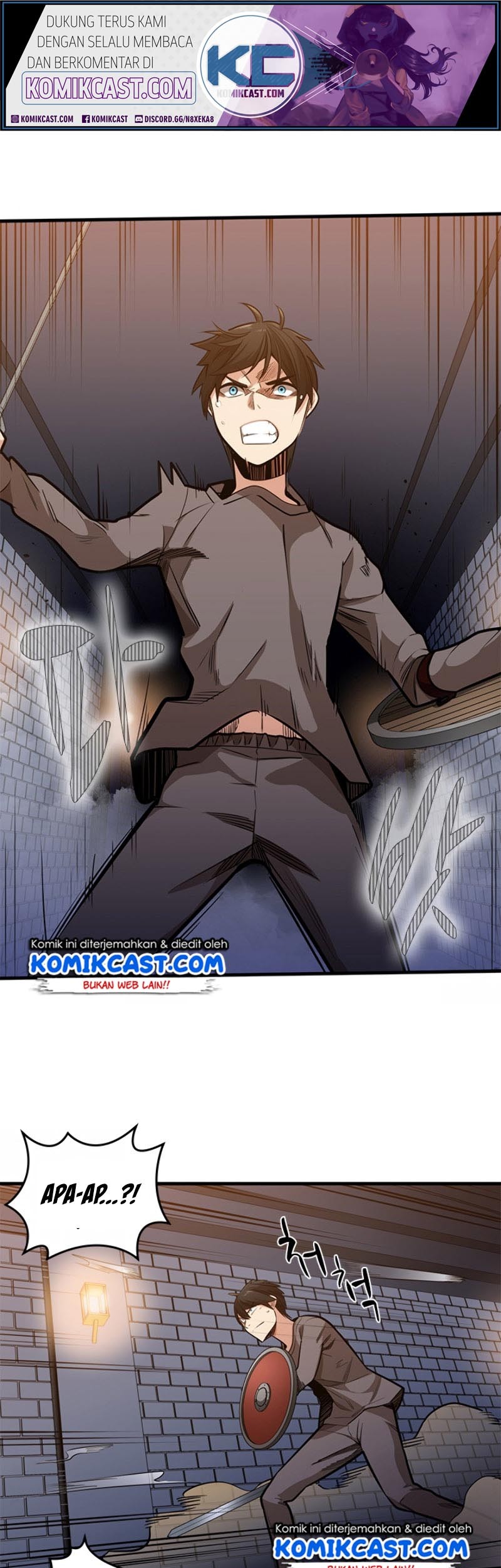 The Tutorial is Too Hard Chapter 04 Gambar 51