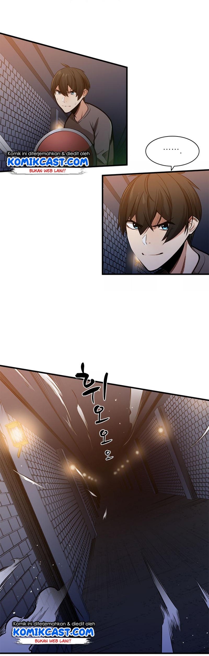 The Tutorial is Too Hard Chapter 04 Gambar 4