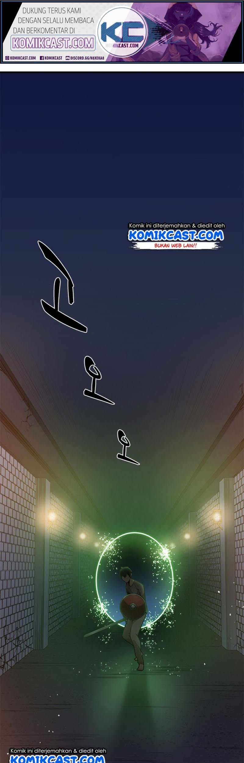 Komik The Tutorial is Too Hard Chapter 04 gambar nomor 1