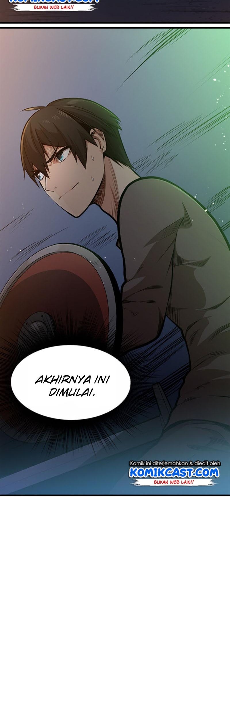 Manhwa The Tutorial is Too Hard Chapter 04 gambar nomor 2