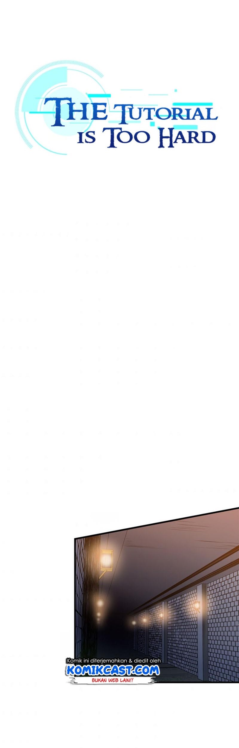 The Tutorial is Too Hard Chapter 04 Gambar 3