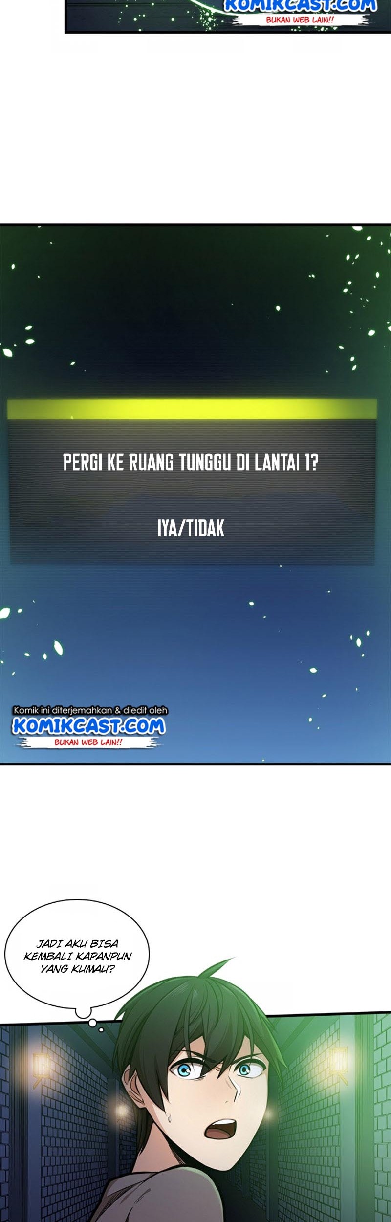 The Tutorial is Too Hard Chapter 04 Gambar 9