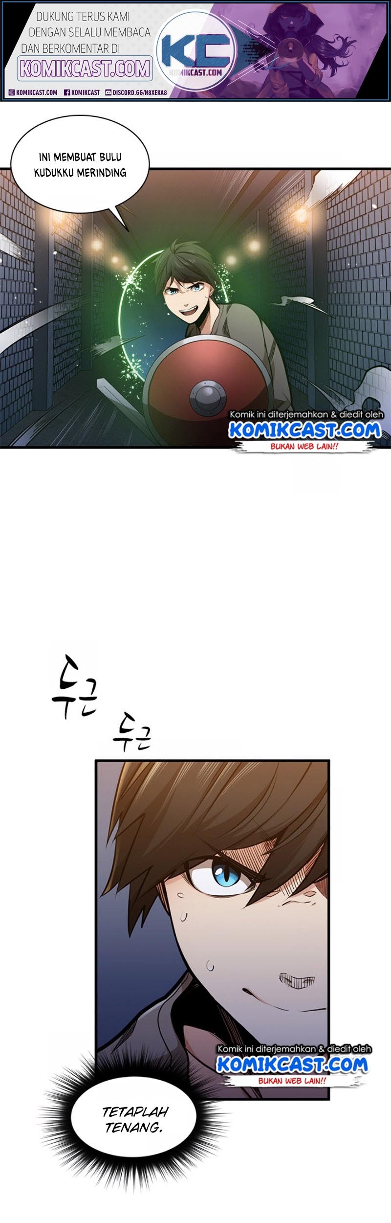 The Tutorial is Too Hard Chapter 04 Gambar 6