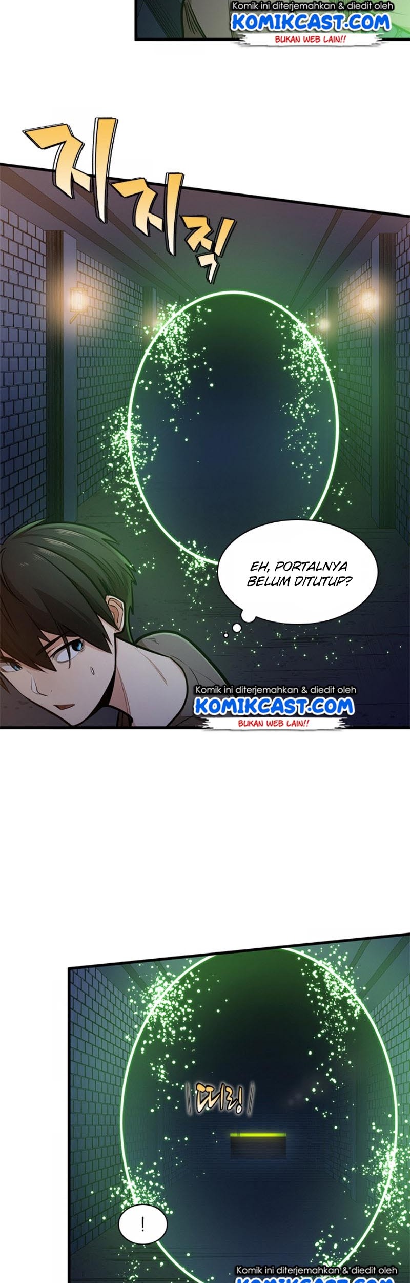 The Tutorial is Too Hard Chapter 04 Gambar 8