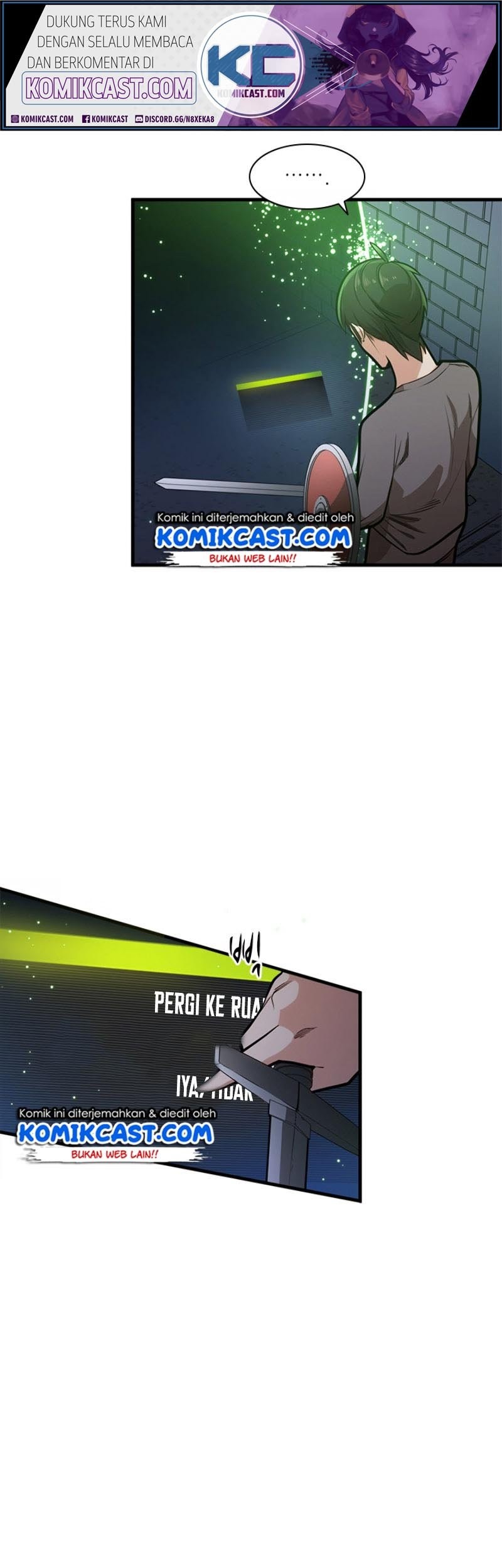 The Tutorial is Too Hard Chapter 04 Gambar 11