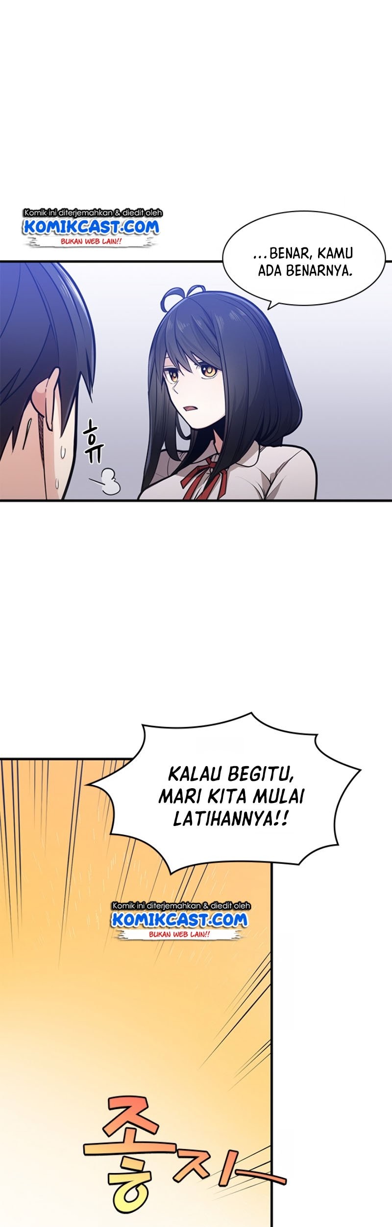 The Tutorial is Too Hard Chapter 03 Gambar 21