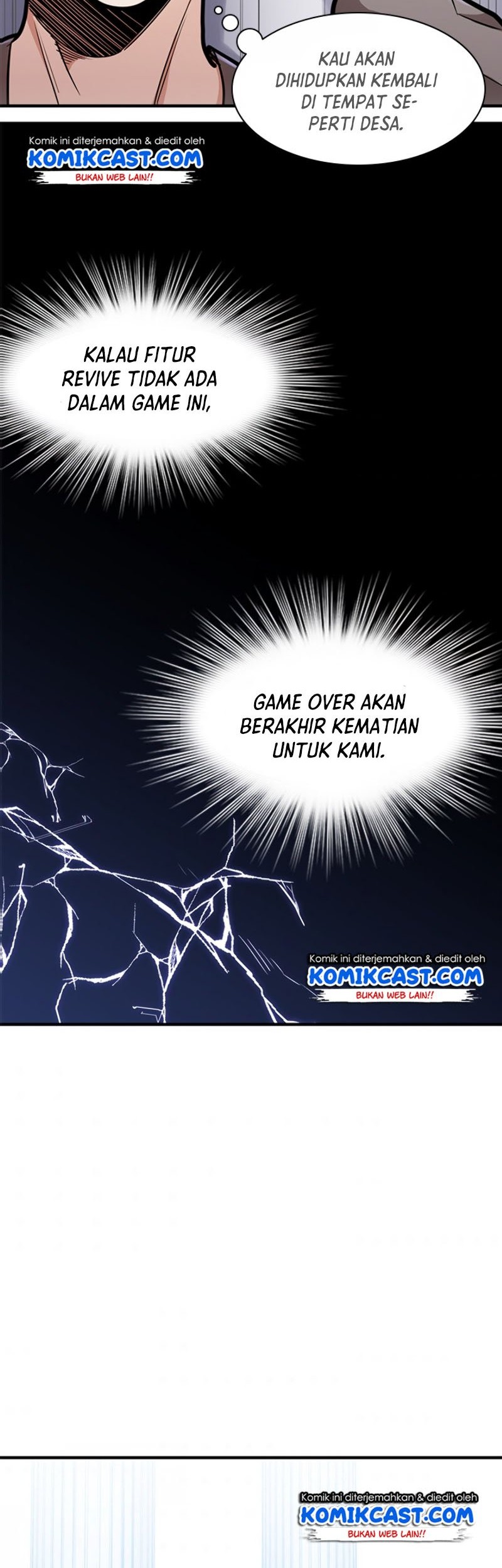 The Tutorial is Too Hard Chapter 03 Gambar 29