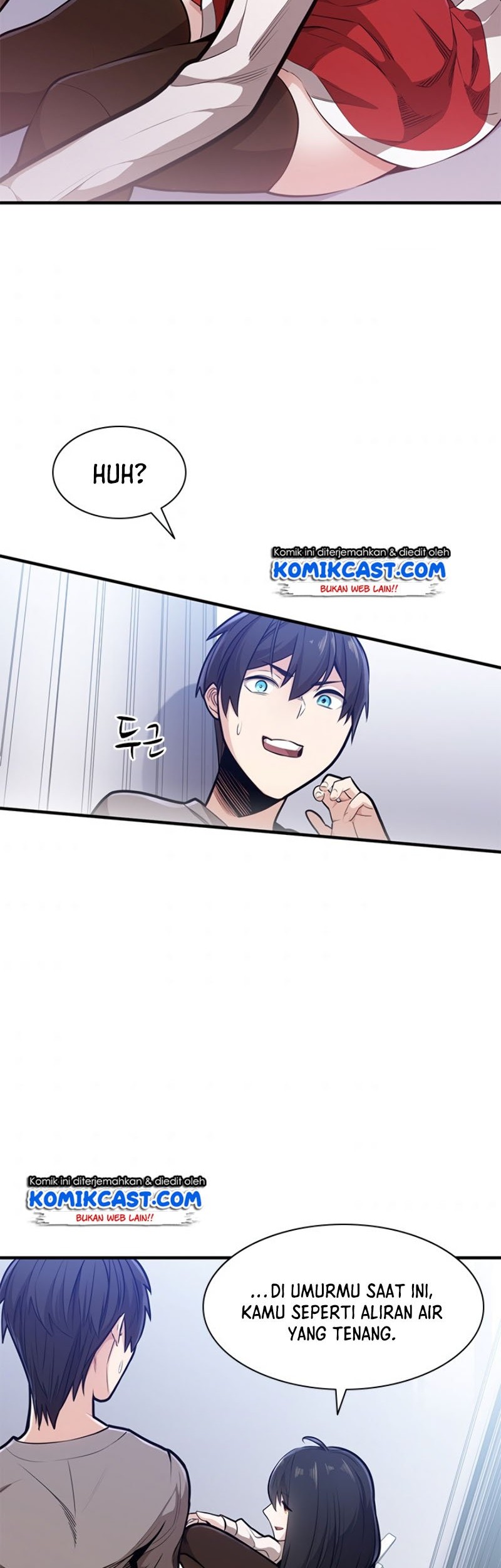 The Tutorial is Too Hard Chapter 03 Gambar 34