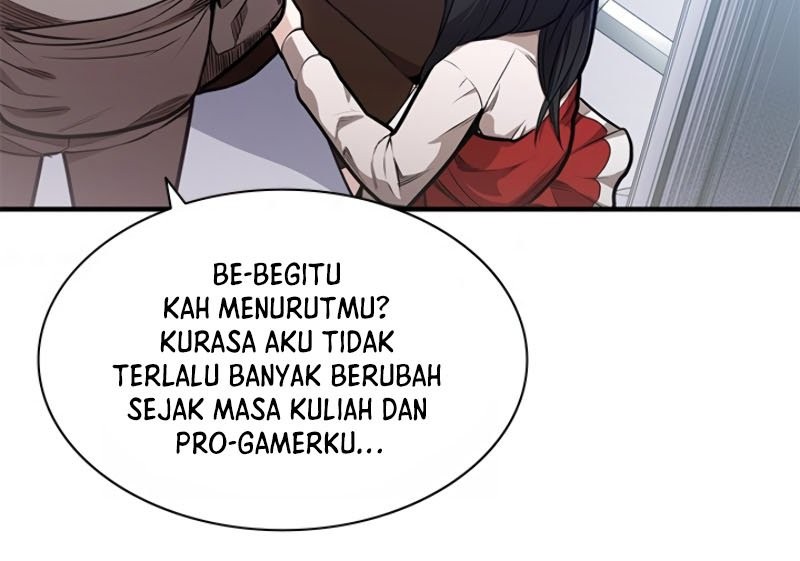 The Tutorial is Too Hard Chapter 03 Gambar 35