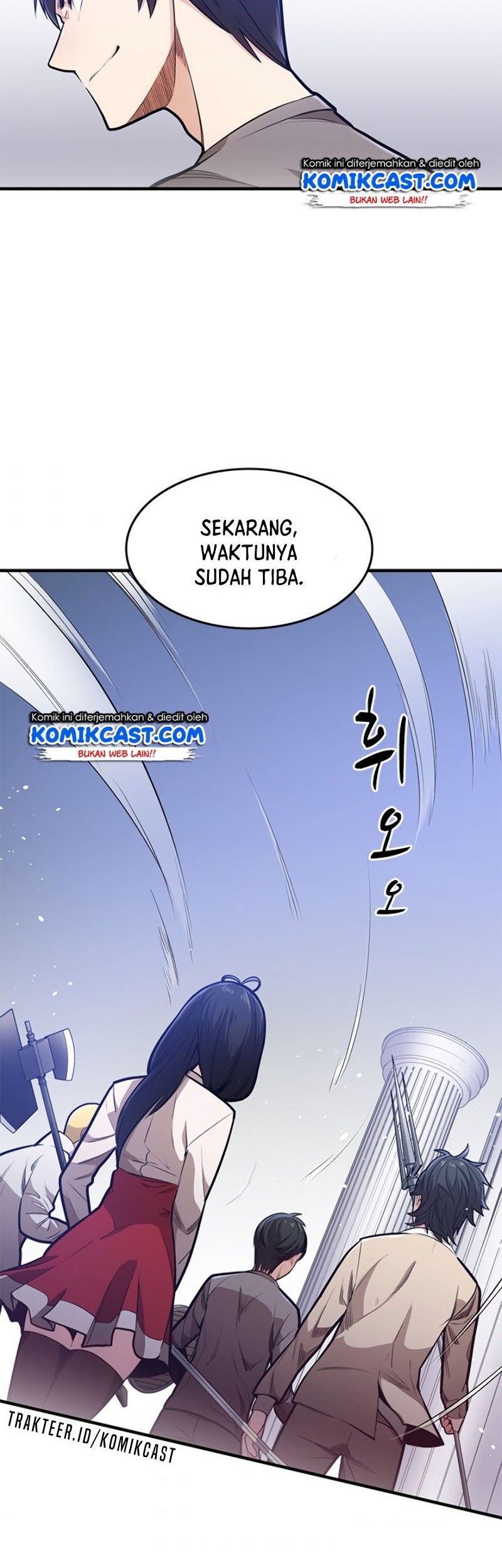 The Tutorial is Too Hard Chapter 03 Gambar 44