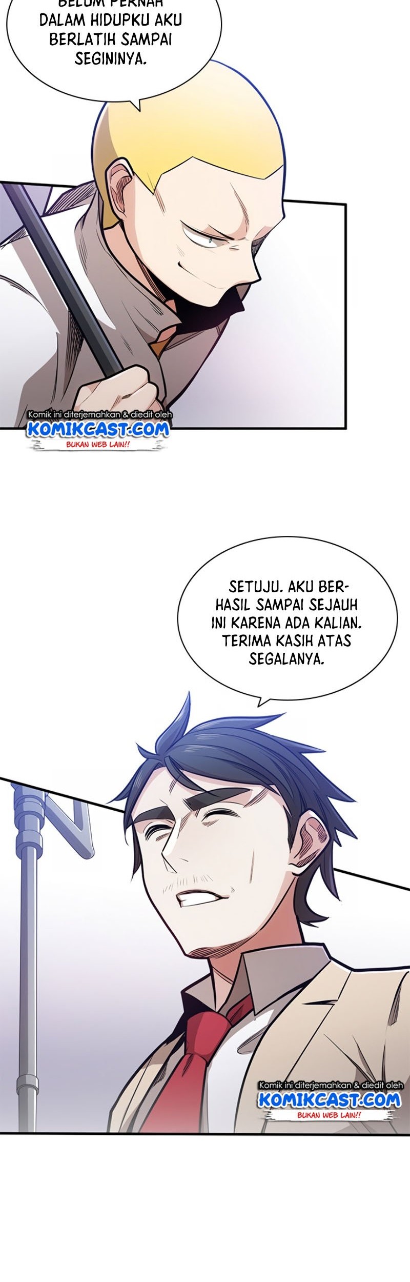 The Tutorial is Too Hard Chapter 03 Gambar 42