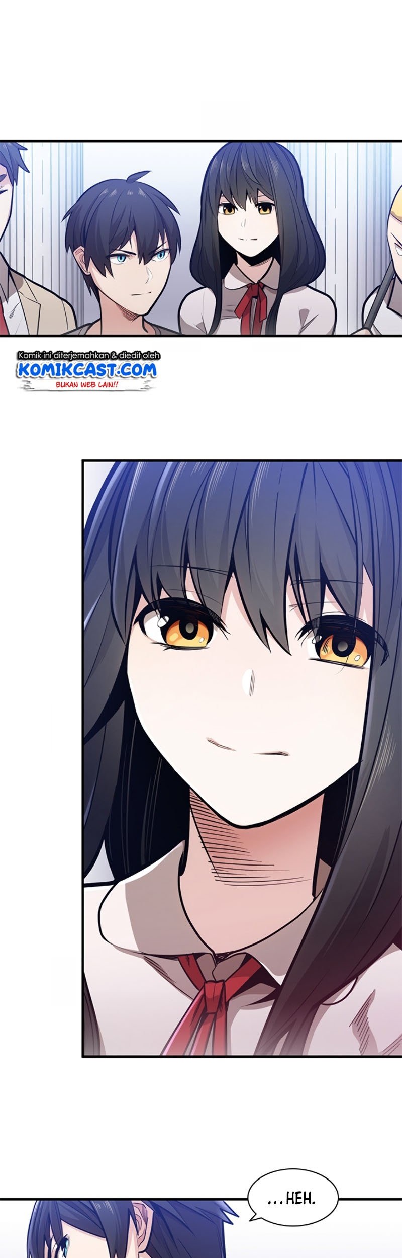 The Tutorial is Too Hard Chapter 03 Gambar 43