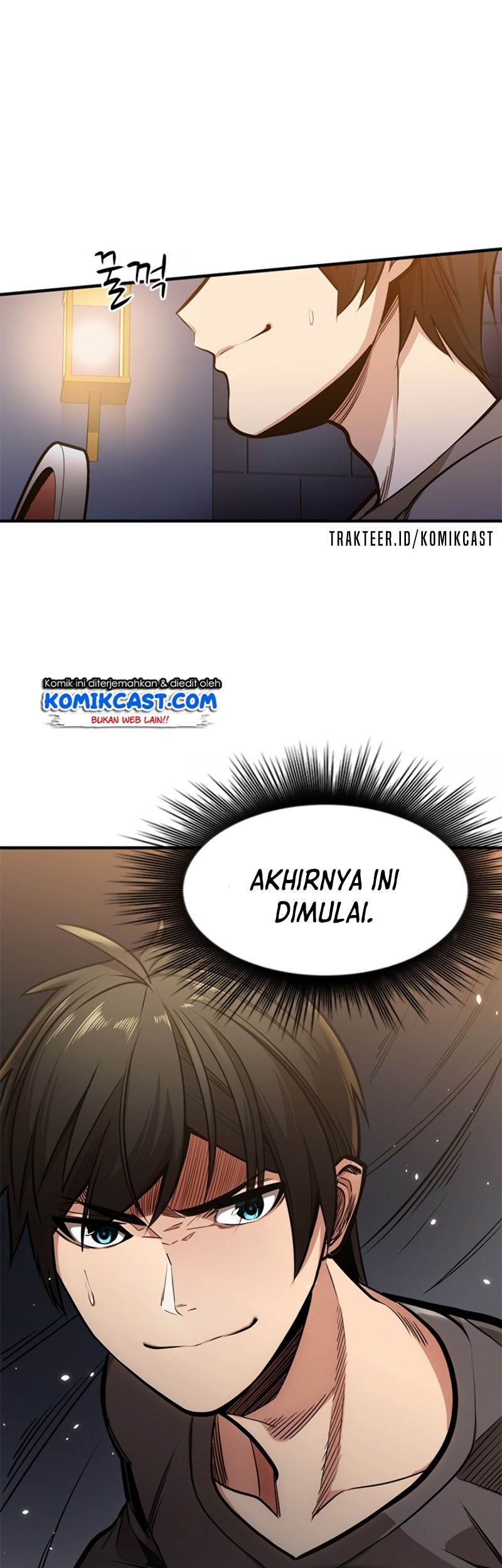 The Tutorial is Too Hard Chapter 03 Gambar 60