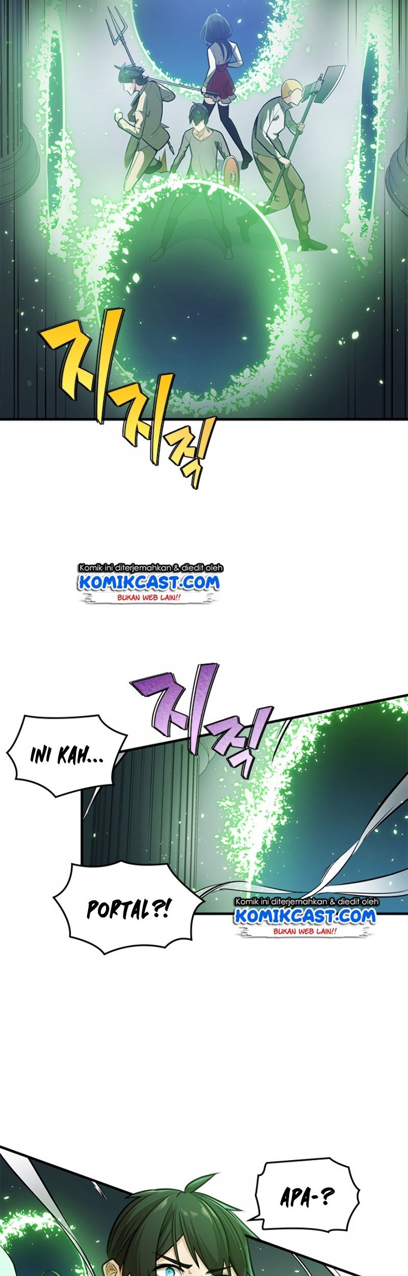 The Tutorial is Too Hard Chapter 03 Gambar 46