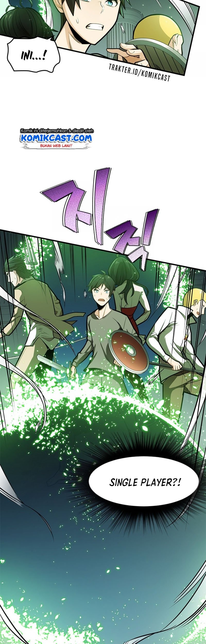 The Tutorial is Too Hard Chapter 03 Gambar 47