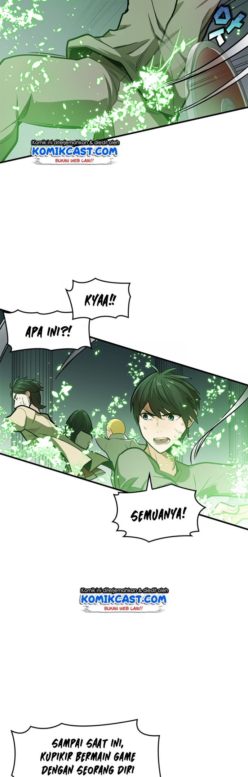 The Tutorial is Too Hard Chapter 03 Gambar 51