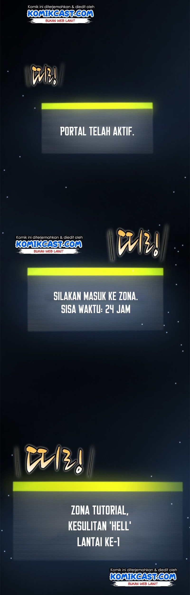 The Tutorial is Too Hard Chapter 03 Gambar 56