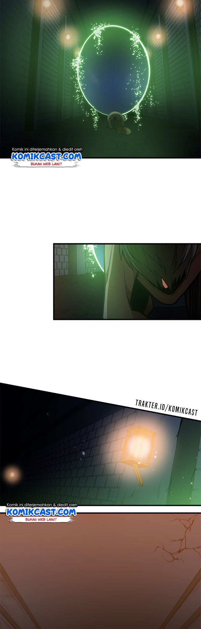 The Tutorial is Too Hard Chapter 03 Gambar 58