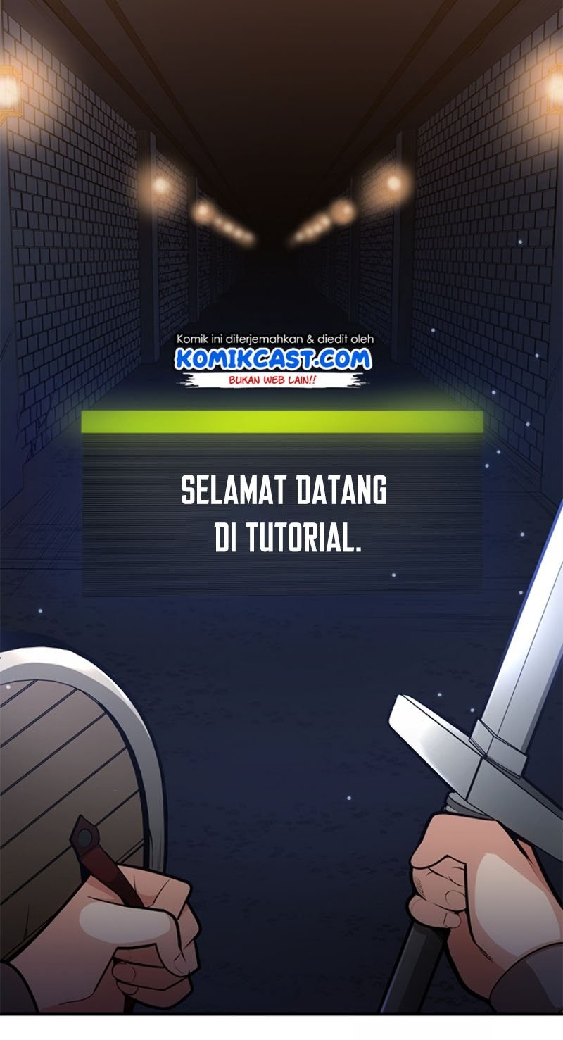 The Tutorial is Too Hard Chapter 03 Gambar 59