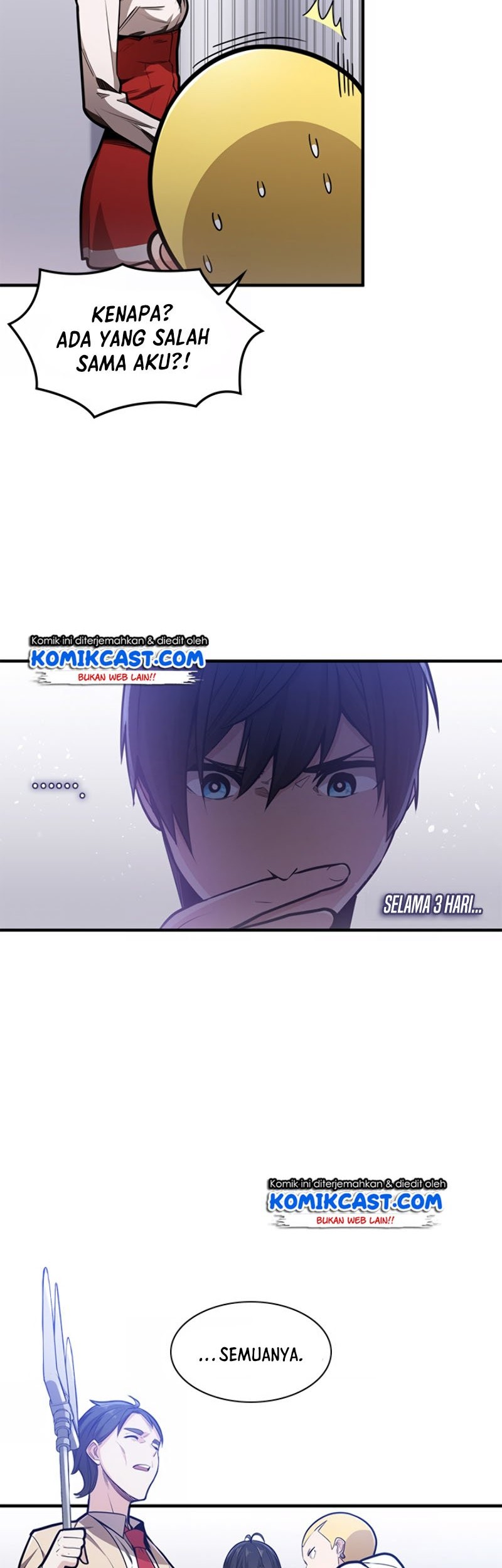 The Tutorial is Too Hard Chapter 03 Gambar 4