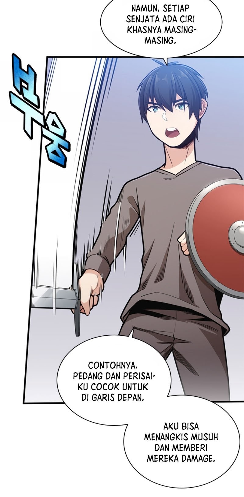 The Tutorial is Too Hard Chapter 03 Gambar 10